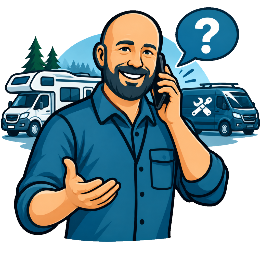 mistercamper telefon